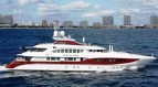 M/Y CELESTIAL HOPE